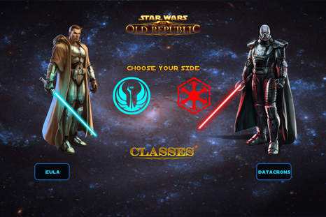 Star Wars The Old Republic US
